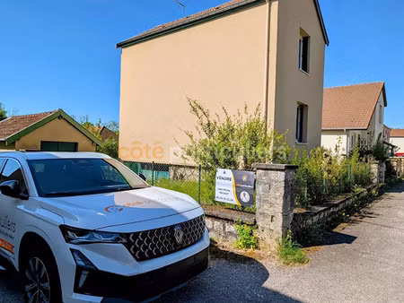 vente maison 4 pièces 76.5 m² à robert-espagne (55000)  110 000 €