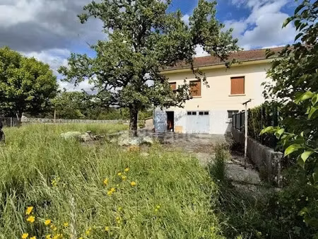 vente maison 5 pièces 100 m² à vescles (39240)  90 000 €