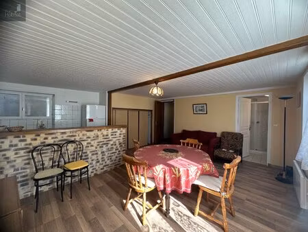 achat maison 3 pièces 70m² maurs 15600