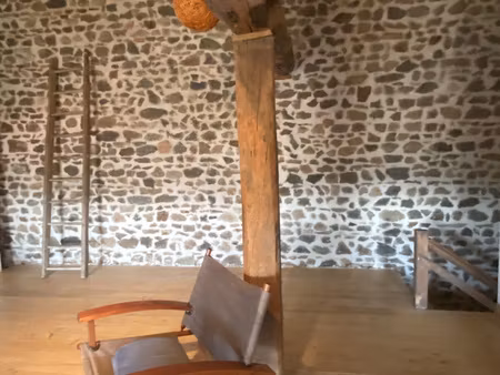 achat maison 5 pièces 99m² st just en chevalet 42430