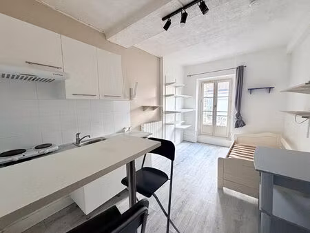 appartement 1 pièces 16 m² à vendre / acheter dijon 21000 ? | era immobilier