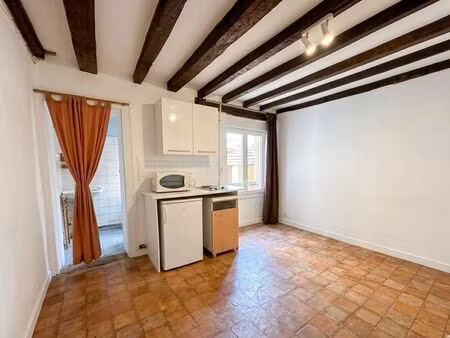 appartement 1 pièces 17 m² à vendre / acheter dijon 21000 ? | era immobilier