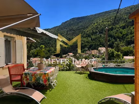 vente appartement 3 pièces 85 m² bendejun (06390)
