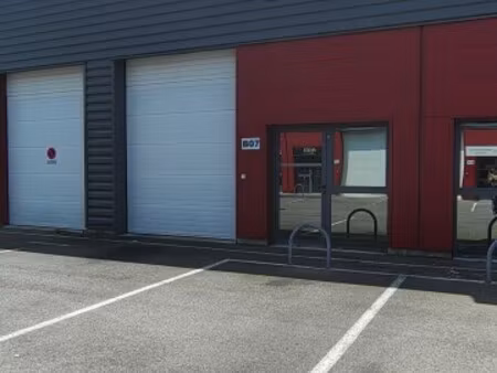 location local commercial 40m² plaisance du touch 31830