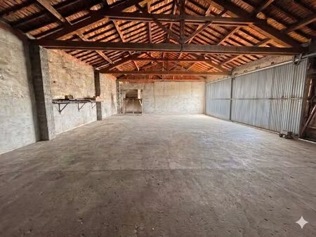 achat local commercial 364m² romans sur isere 26100