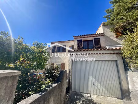 vente maison 6 pièces 94 m² carros (06510)
