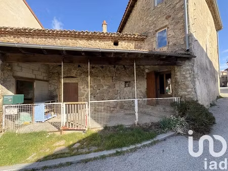 vente maison 5 pièces 135 m² à colombier-le-jeune (07270)  119 000 €
