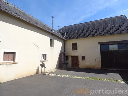 vente maison 4 pièces 110 m² à lignieres (18160)  125 980 €