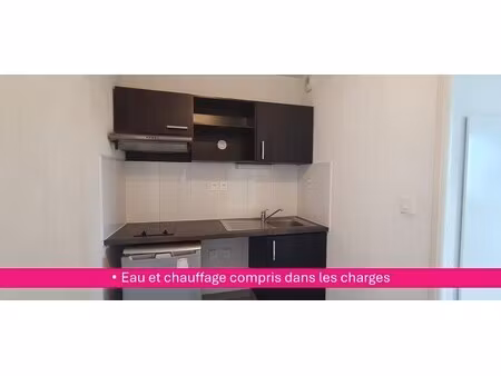 location appartement 1 pièce 25m² launaguet 31140