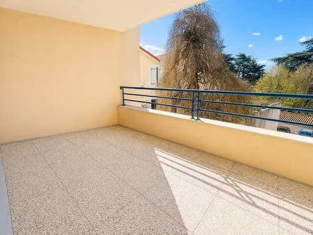 achat appartement 4 pièces 90m² romans sur isere 26100