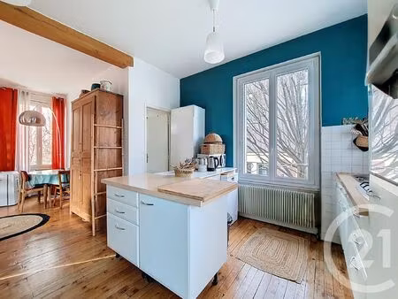 achat maison 4 pièces 71m² clermont ferrand 63000