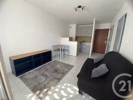 location appartement 1 pièce 29m² st jean de vedas 34430
