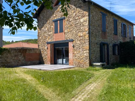 achat maison 5 pièces 101m²