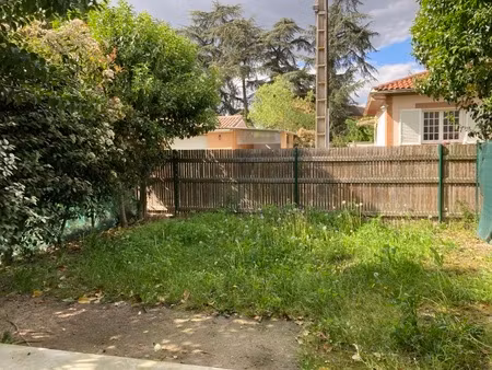 location maison 3 pièces 64m² launaguet 31140