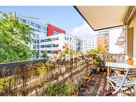 appartement de 2 chambres de luxe en vente à saint-ouen  france