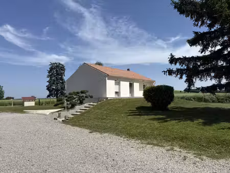 achat maison 4 pièces 79m² saulcet 03500
