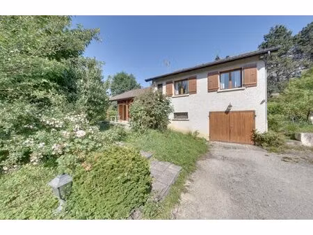 achat maison 5 pièces 105m² montbonnot st martin 38330
