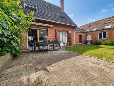 maison 6 pièces 105 m² à vendre / acheter oignies 62590 ? | era immobilier