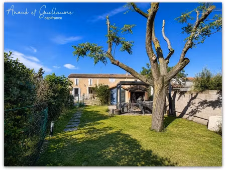annonce vente maison 6 pièces de 124m2 à caux (34720) - paruvendu.fr ref 992787078760