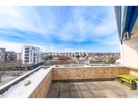 appartement 6 pièces - 102 m²