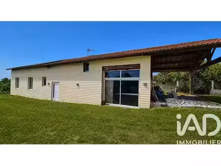 vente maison 4 pièces 148 m² à aunac (16460)  127 000 €