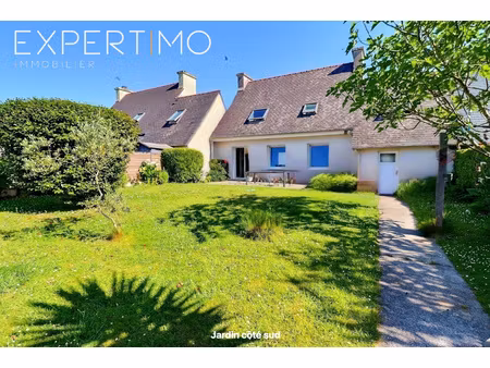 le relecq-kerhuon – quartier kéroumen – jardin clos exposé sud - maison au calme en impass
