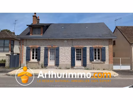 vente maison de village 5 pièces 120 m2 à blancafort
