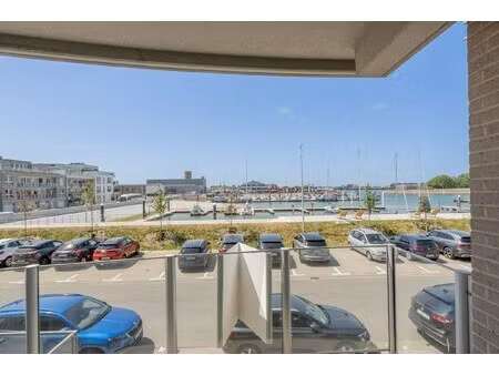 appartement te huur in zeebrugge met 2 slaapkamers