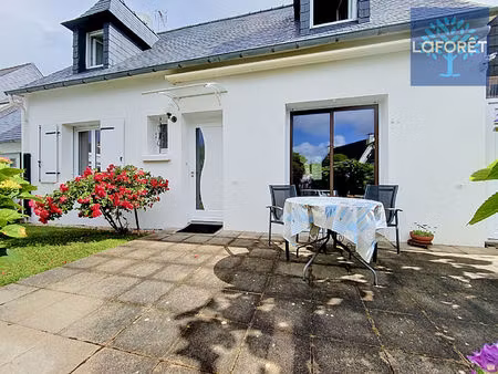 maison concarneau 5 pièce(s) 95m2