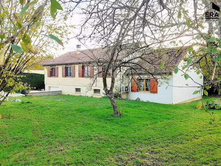 vente maison 6 pièces 118 m² à mandres-la-côte (52800)  135 000 €