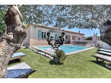 maison le muy 6 pièce(s) 147 m2 avec piscine