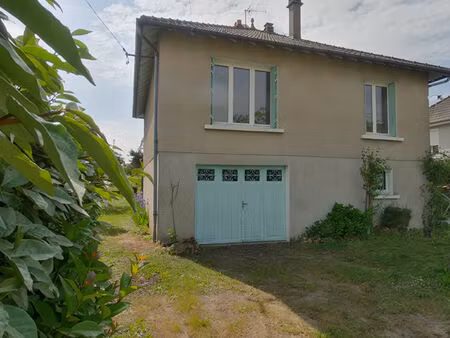 achat maison 4 pièces 70m²