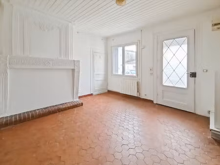 achat maison 3 pièces 51m²