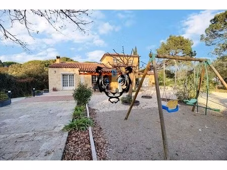 villa familiale 4 pieces- le muy