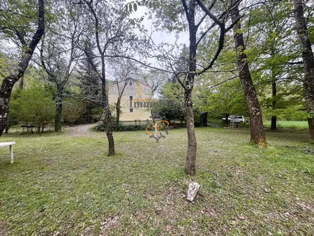 vente maison 3 pièces 60 m² à cenomes (12360)  140 000 €