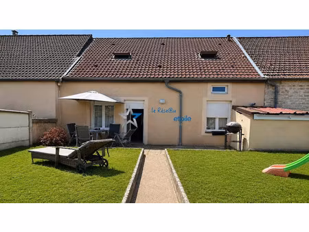 vente maison 6 pièces 127 m² à biesles (52340)  140 000 €