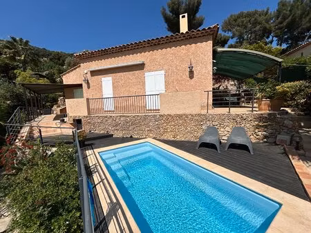 maison toulon 4 pièce(s) 145 m2