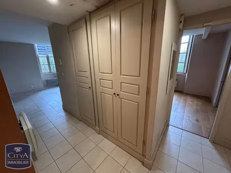 appartement à louer 2 pièces 44.78 m² - marsac-sur-l'isle (24) - 606€
