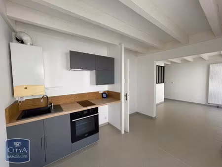 appartement à louer 1 pièce 36.7 m² - périgueux (24) - 454€