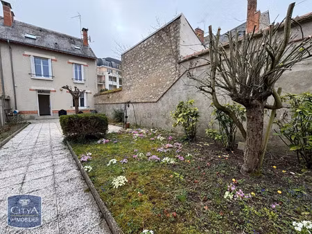 maison à louer 5 pièces 122.18 m² - orléans (45) - 1 356€