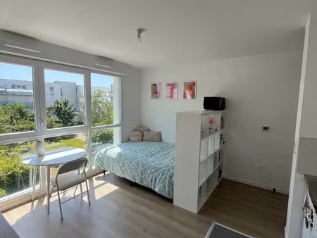 appartement à louer 1 pièce 25.4 m² - bezannes (51) - 400€