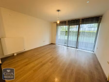 appartement à louer 2 pièces 41.6 m² - bezannes (51) - 640€