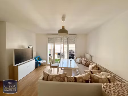 appartement à louer 3 pièces 60.23 m² - le blanc-mesnil (93) - 1 096€