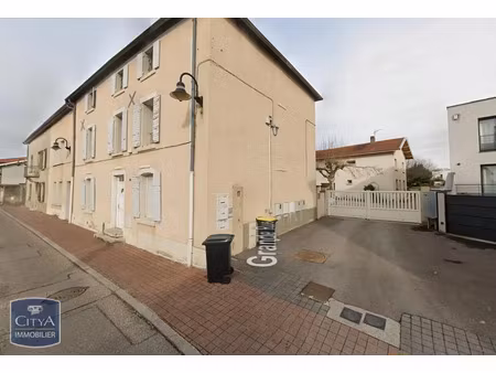 appartement à louer 1 pièce 45.53 m² - saint-priest (69) - 601€