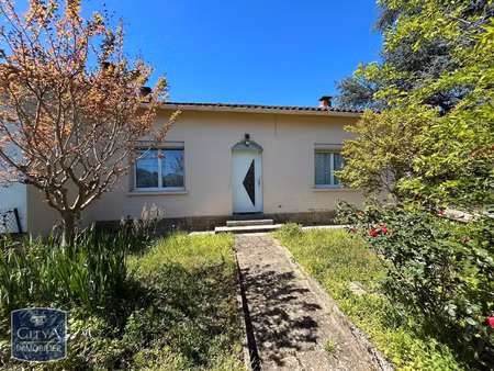maison à louer 3 pièces 78.64 m² - albi (81) - 830€