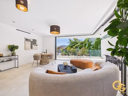 appartement neuf 3 pièces avec terrasse
