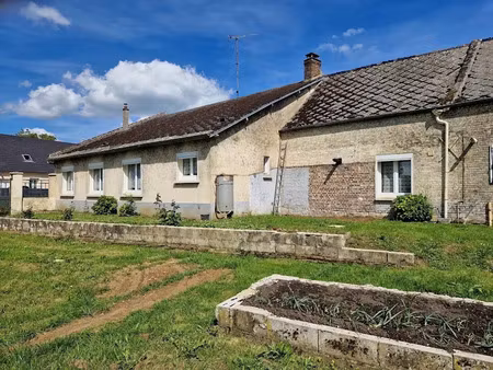 vente maison 6 pièces 153 m² à crécy-sur-serre (02270)  145 000 €