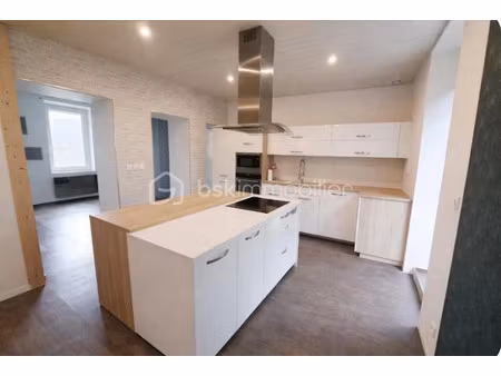 vente maison 5 pièces 150 m² à saint claude (39200)  146 000 €