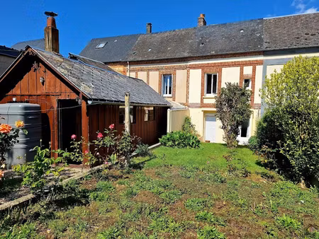 vente maison 11 pièces 127 m² à valmont (76540)  141 500 €
