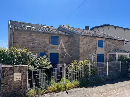 vente maison 8 pièces 170 m² à harsault (88240)  142 000 €